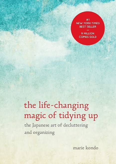 The Life-Changing Magic of Tidying Up Free PDF Download The Life-Changing Magic of Tidying Up by Marie Kondo PDF